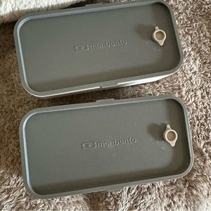Monbento bento boxes